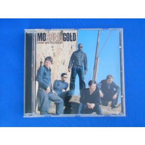 CD/MO SOLID GOLD モ・ソリッド・ゴールド/BAND NEW TESTAMENT ブラ...