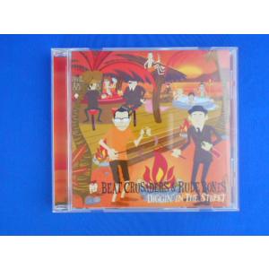 CD/DIGGIN' IN THE STREET/BEAT CRUSADERS &amp; RUDE BON...