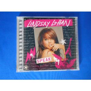 CD/Lindsay Lohan リンジー・ローハン/SPEAK スピーク/中古/cd21767