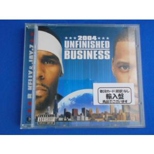 CD/R. KELLY &amp; JAY-Z/Unfinished Business（輸入盤）/中古/cd...
