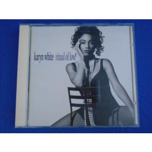 CD/KARYN WHITE キャリン・ホワイト/RITUAL OF LOVE リチュアル・オブ・ラ...