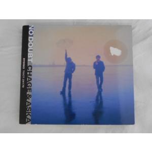 CD/CHAGE &amp; ASKA チャゲ・アンド・アスカ/NO DOUBT ノー・ダウト [紙ジャケッ...