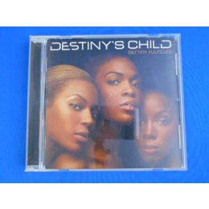 CD/ディスティニーズ・チャイルド/ディスティニー・フルフィルド/中古/cd22639
