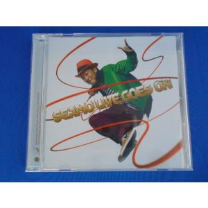 CD/SEAMO シーモ/Live Goes On【通常盤】/中古/cd22657