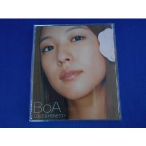 CD/BoA ボア/LOVE &amp; HONESTY ラブ・アンド・オネスティ(通常盤)/中古/cd22...