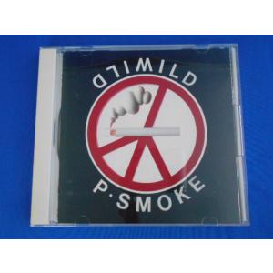 CD/P.SMOKE/MILD &amp; WILD マイルド&amp;ワイルド/中古/cd22661