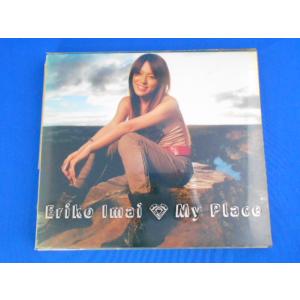 CD/今井絵理子/My Place マイ・プレイス/中古/cd22665