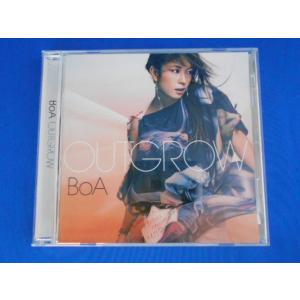 CD/BoA ボア/OUTGROW アウトグロー/中古/cd22669