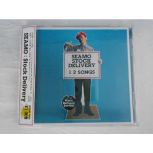 CD/SEAMO シーモ/STOCK DELIVERY ストックデリバリー/中古/cd22673
