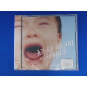 CD/SOURCE（Mixture）/KA-KE-HA-SHI/中古/cd22735