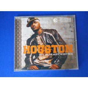 CD/Houston (R&amp;B)/It's Already Written（輸入盤）/中古/cd22...