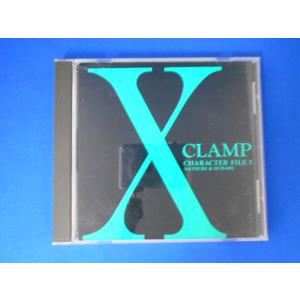 CD/X CHARACTER FILE 3 SATSUKI &amp; SUBARU/サウンドトラック/中古...
