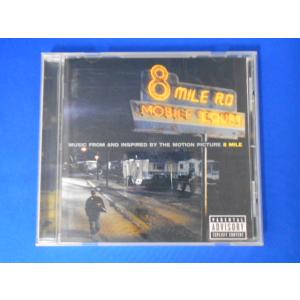 CD/8 MILE/サウンドトラック/中古/cd22988