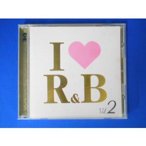CD/I Love R &amp; B: Vol.2/オムニバス/中古/cd23013