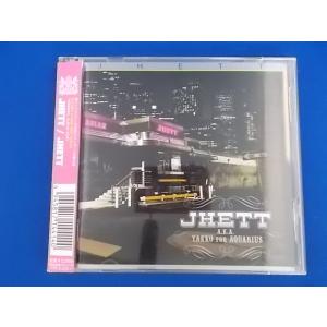 CD/JHETT a.k.a.YAKKO FOR AQUARIUS ジェット・エーケーエー・ヤッコ・...