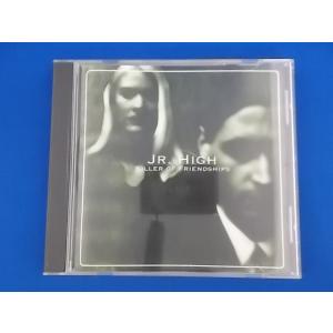 CD/JR.HIGH/Killer of Friendships（輸入盤）/中古/cd23407