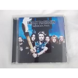 CD/Iron Maiden アイアン・メイデン/THE WICKER MAN ザ・ウィッカー・マン...