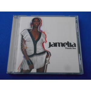 CD/Jamelia ジャメリア/Thank You サンキュウ/中古/cd24095