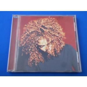 CD/JANET JACKSON ジャネット・ジャクソン/THE VELVET ROPE ザ・ヴェル...
