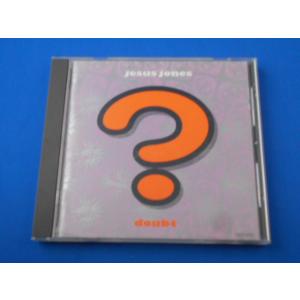 CD/jesus jones ジーザス・ジョーンズ/doubt タウト/中古/cd24116