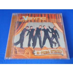 CD/'NSYNC イン・シンク/NO STRINGS ATTACHED ノーストリングス/中古/c...
