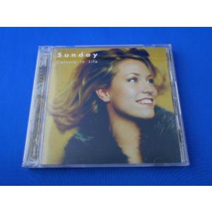 CD/Sunday サンディ/colours in life カラーズ・イン・ライフ/中古/cd24...