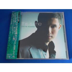 CD/STEVIE HOANG スティーヴィーホアン/this is me ディス・イズ・ミー/中古...