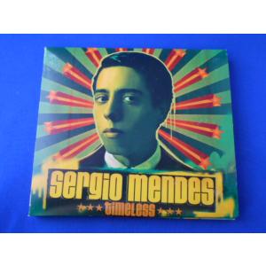CD/sergio mendes セルジオ・メンデス/TIMELESS タイムレス/中古/cd242...