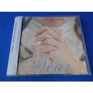 CD/CLIFF EDGE &amp; MAY'S クリフエッジ・アンド・メイズ/Dear... (CD+D...