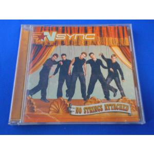 CD/NSYNC イン・シンク/NO STRINGS ATTACHED ノー・ストリングス/中古/c...