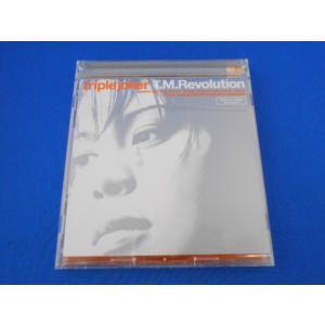 CD/T.M.Revolution ティーエムレボリューション/triple joker トリプル・...