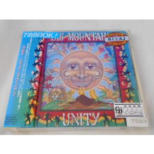 CD/ビッグ・マウンテン/ユニティ/中古/cd24702