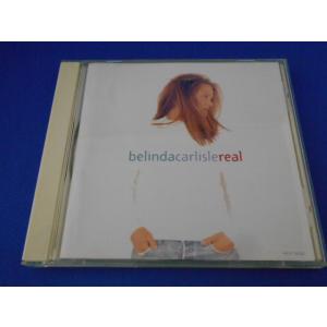 CD/Belinda Carlisle ベリンダ・カーライル/real リアル/中古/cd24706