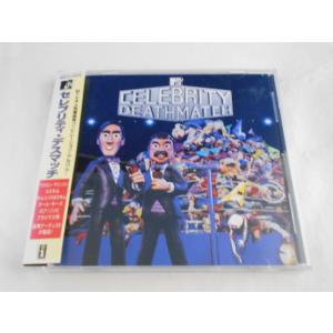 CD/MTV CELEBLITY DEATHMATCH セレブリティ・デスマッチ/オムニバス/中古/...