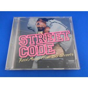 CD/STREET CODE ストリート・コード/オムニバス/中古/cd25042