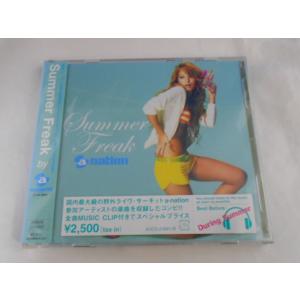 CD/Summer Freak by a-nation'08 サマーフリーク バイ エーネイション[...