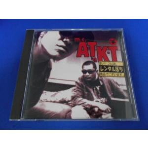 CD/m.c.A・T'nK・T エムシーエイティーンケイティー/m.c.A・T'nK・T エムシーエ...