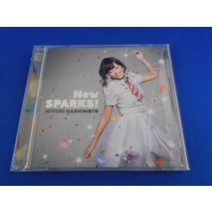 CD/橋本みゆき/New SPARKS! ニュー・スパークス!/中古/cd25102