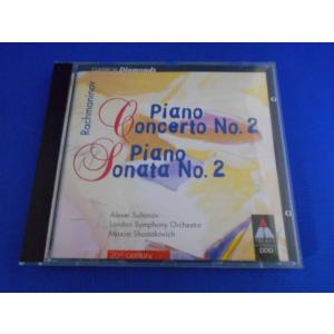 CD/Rachmaninov Piano consertoNo.2ラフマニノフ ピアノコンサートNo...