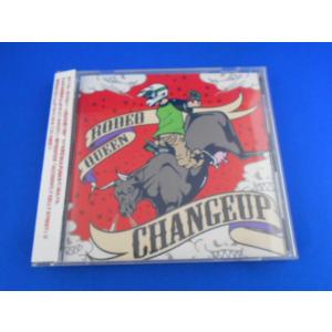CD/CHANGE UP チェンジ・アップ/RODEO QUEEN ロデオ・クイーン/中古/cd25...