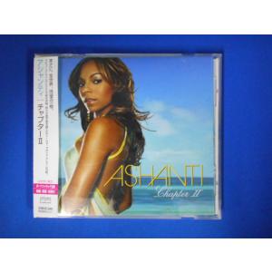 CD/ASHANTI アシャンティ/Chapter II チャプター2/中古/cd25154