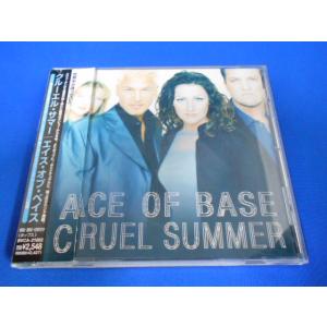 CD/ACE OF BASE エイス・オブ・ベイス/CRUEL SUMMER クルーエル・サマー/中...