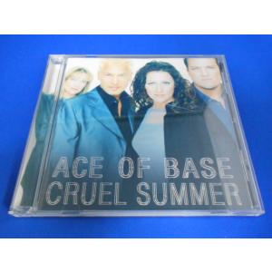 CD/ACE OF BASE エイス・オブ・ベイス/CRUEL SUMMER クルーエル・サマー【輸...