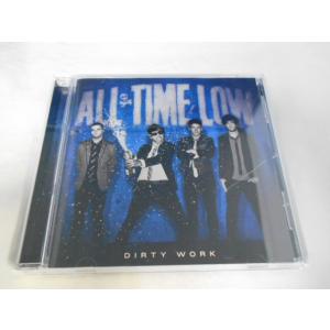 CD/ALL TIME LOW オール・タイム・ロウ/DIRTY WORK ダーティ・ワーク/中古/...