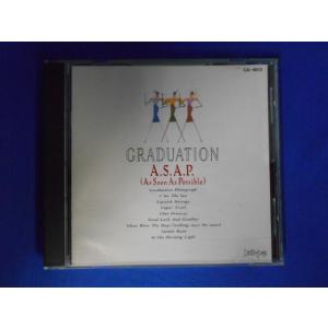 CD/A.S.A.P.(As Soon As Possible) アズ・スーン・アズ・ポッシブル/G...