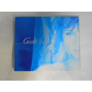 CD/Gackt ガクト/Rebirth リバース/中古/cd25202