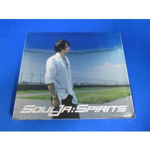 CD/SOULJA ソルジャ/SPIRITS スピリッツ【CD+DVD】/中古/cd25212