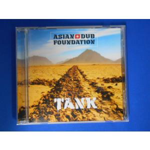 CD/ASIAN DUB FOUNDATION エイジアン・ダブ・ファウンデイション/TANK タン...