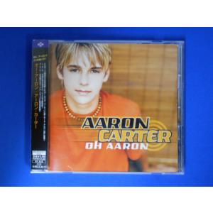 CD/AARON CARTER アーロン・カーター/Oh AARON オー・アーロン/中古/cd25...