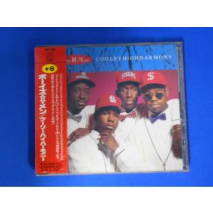 CD/BOYZ II MEN ボーイズツーメン/COOLEY HIGH HARMONY　クーリーハイ...